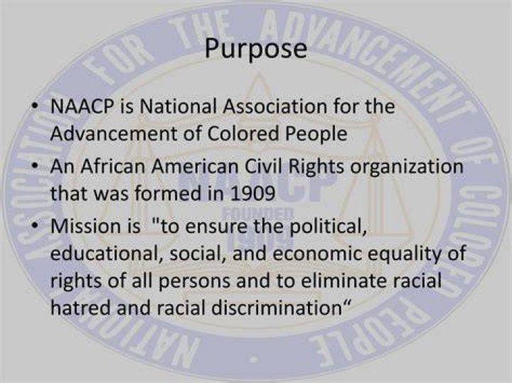What Does NAACP Stand For? Understanding the Mission and Impact of the NAACP