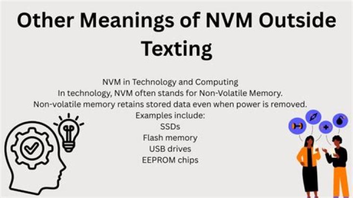 What Does NVM Mean in Texting? A Comprehensive Guide to Understanding and Using NVM