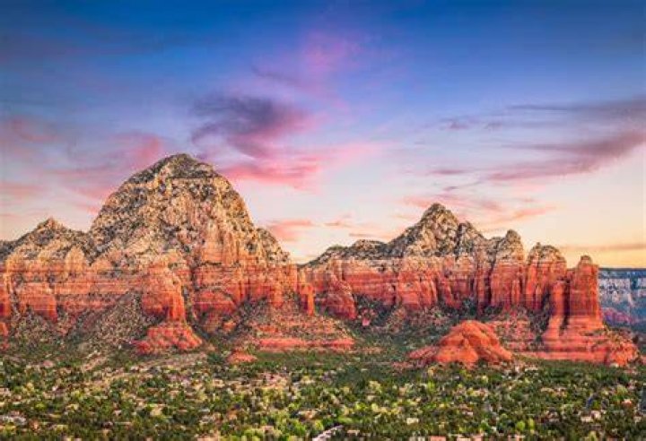 What Elevation Is Sedona: A Comprehensive Guide to Sedona's Altitude and Natural Wonders