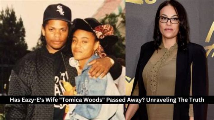 What Happened to Eazy-E's Wife: A Comprehensive Look into the Life of Tomica Woods-Wright