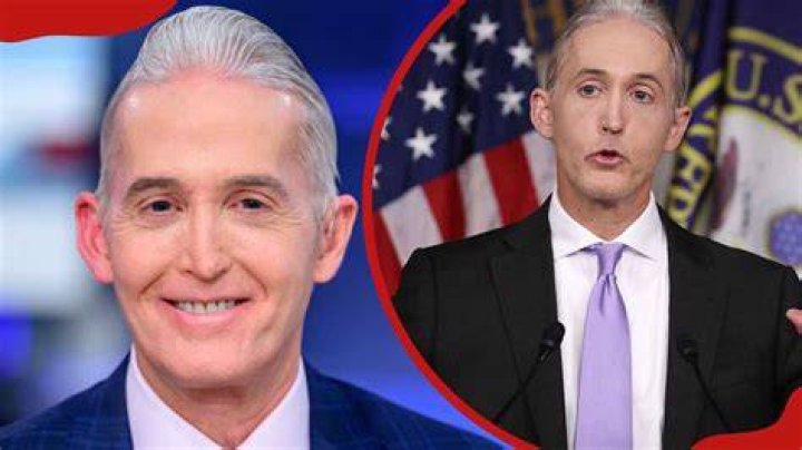 What Happened to Trey Gowdy's Face? Uncovering the Truth