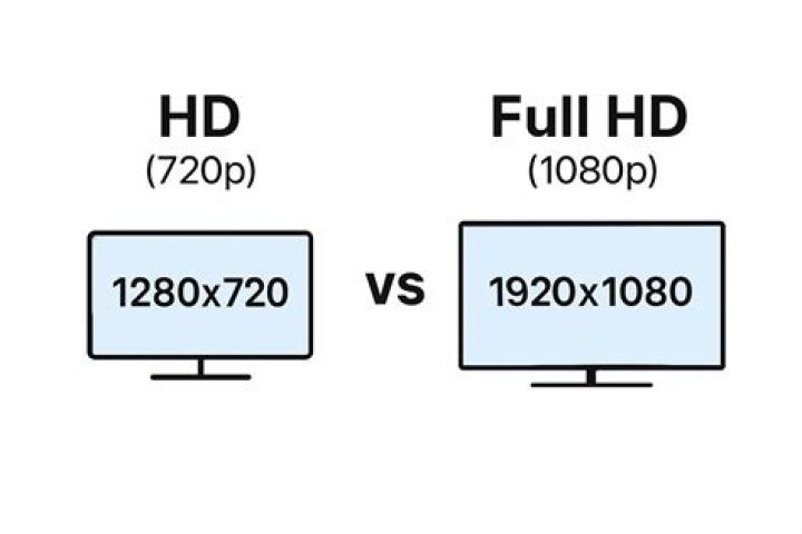 What is 1080p Resolution? A Comprehensive Guide to Understanding Full HD