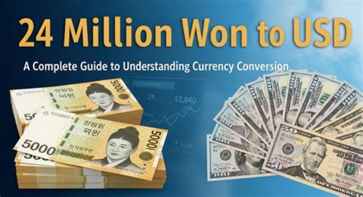 What is 2 Million Won in US Dollars? A Comprehensive Guide to Currency Conversion