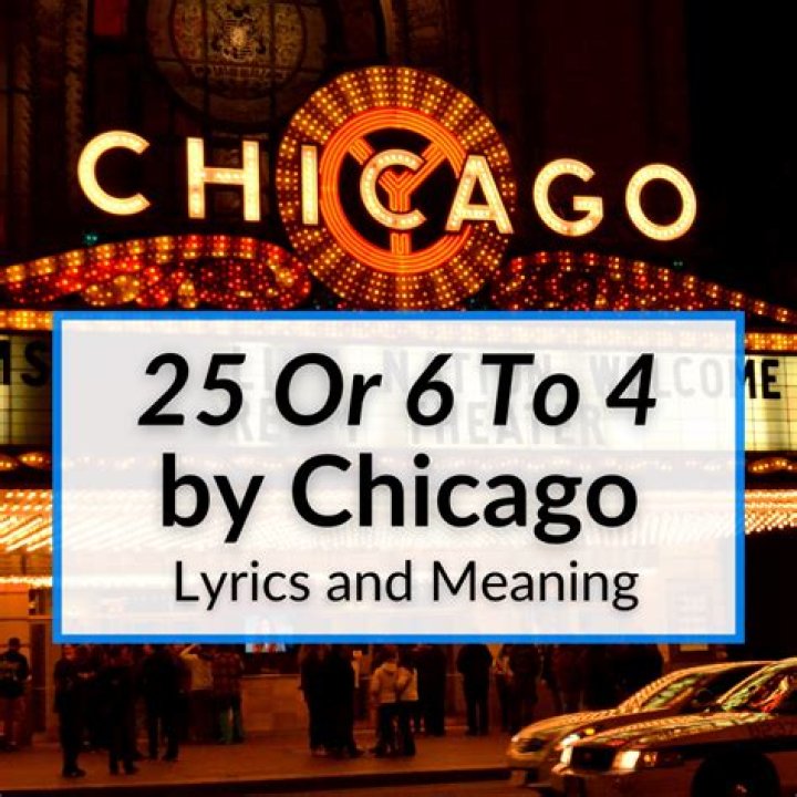 What Is "25 or 6 to 4" Meaning? A Comprehensive Guide to the Iconic Song