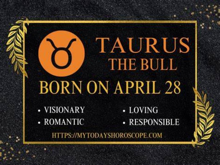 What is April 28 Zodiac Sign? Discover the Traits and Characteristics of Taurus