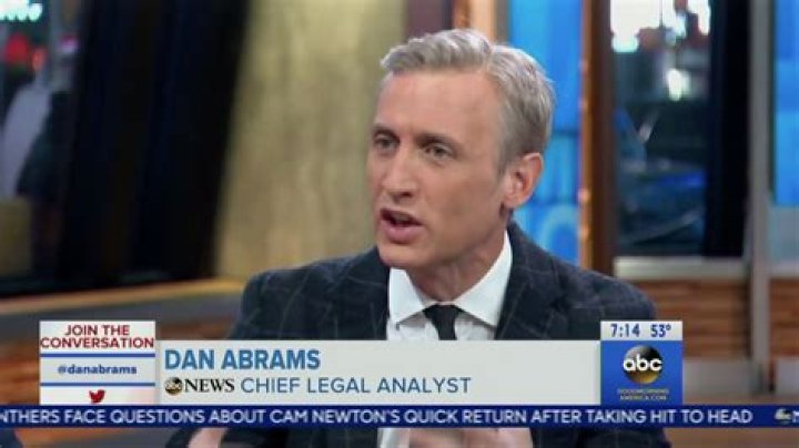 What Is Dan Abrams' Political Affiliation? A Comprehensive Analysis