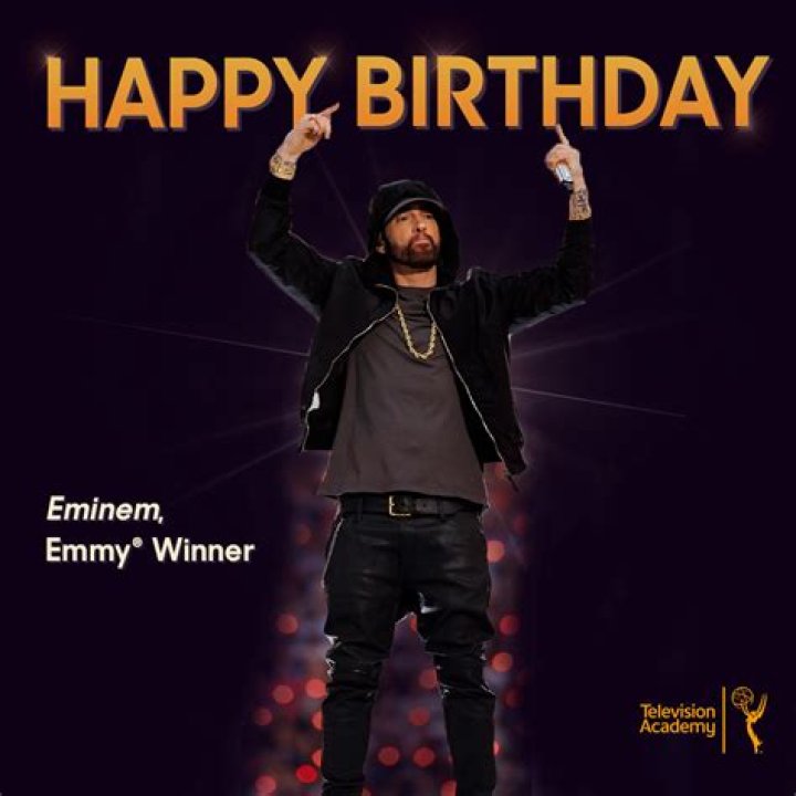 What Is Eminem's Birthday? Discover the Life and Legacy of the Iconic Rapper