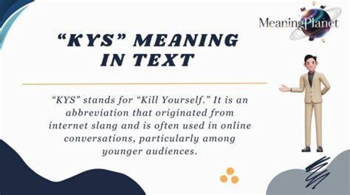 What is KYS in Text? Understanding the Meaning and Usage