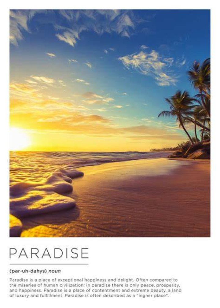 What is Paradise Definition? Exploring the Concept and Its Meaning