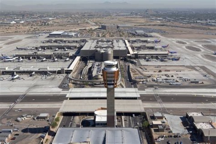 What is Phoenix Main Airport: A Comprehensive Guide to Sky Harbor International Airport
