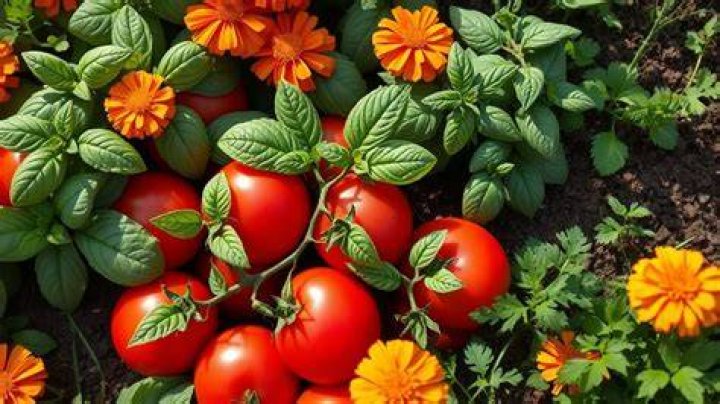 What is the Best Companion Plant for Tomatoes? Unlock the Secrets of Successful Pairings