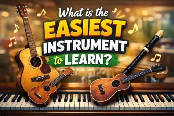 What Is the Easiest Instrument to Learn: A Comprehensive Guide for Beginners