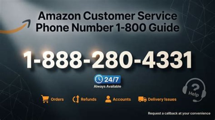What is the Number to Amazon Customer Service? A Comprehensive Guide