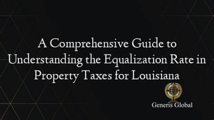What is the Tax for LA County: A Comprehensive Guide to Understanding Local Taxes