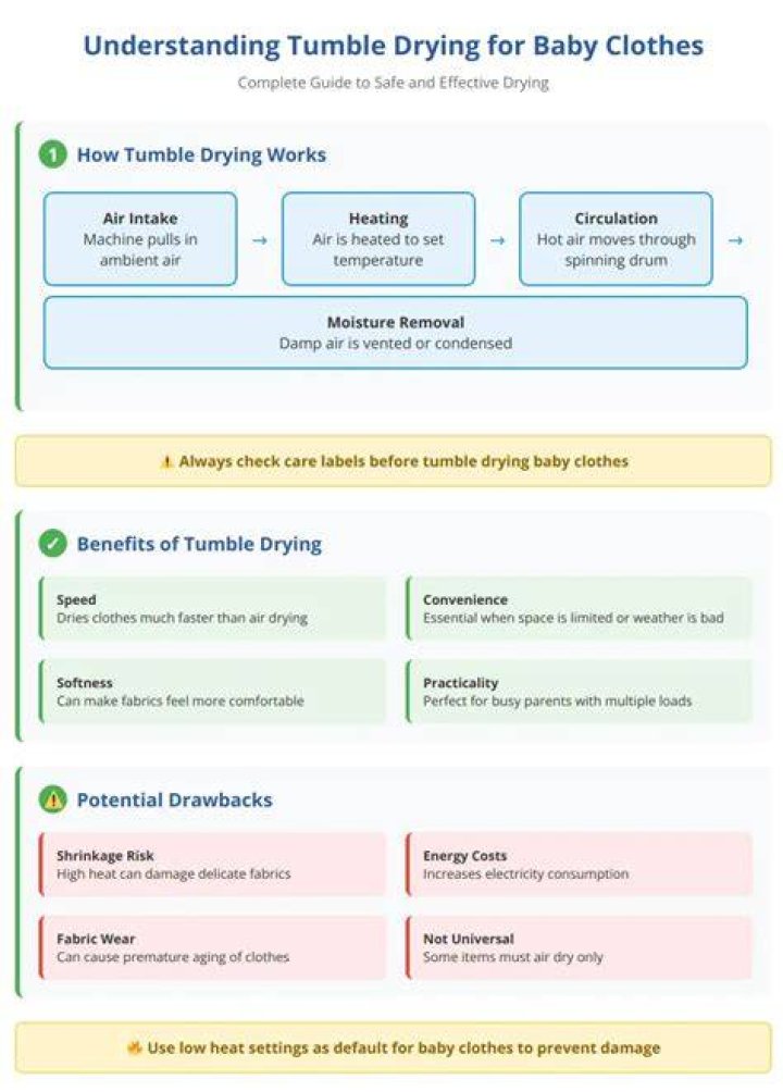 What is Tumble Dry: Understanding the Basics and Benefits