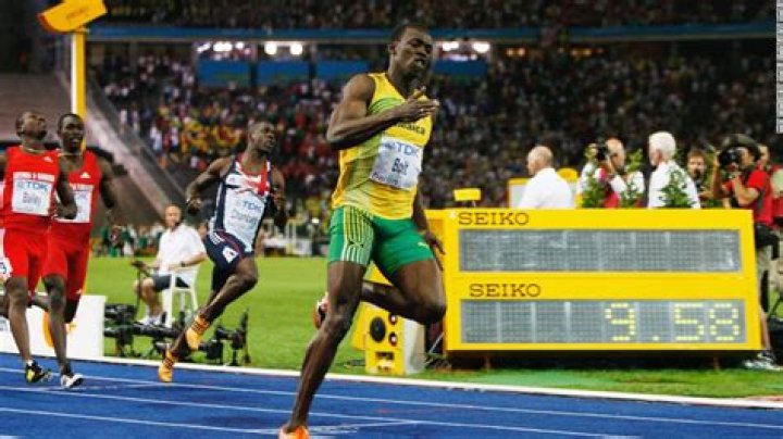 What Is Usain Bolt's 40 Time? Exploring the Lightning Speed of the World's Fastest Man