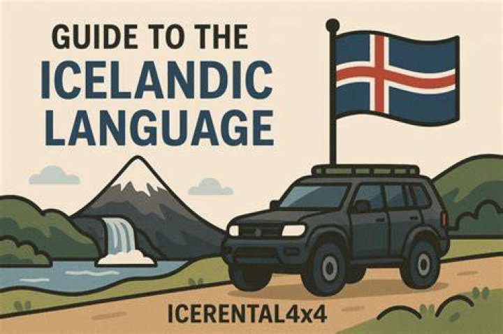What Language Does Iceland Speak? A Comprehensive Guide to Icelandic Language