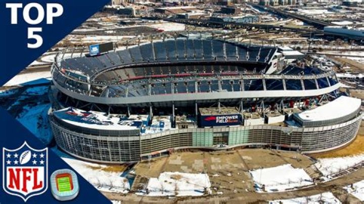 What's the Largest NFL Stadium? A Comprehensive Guide
