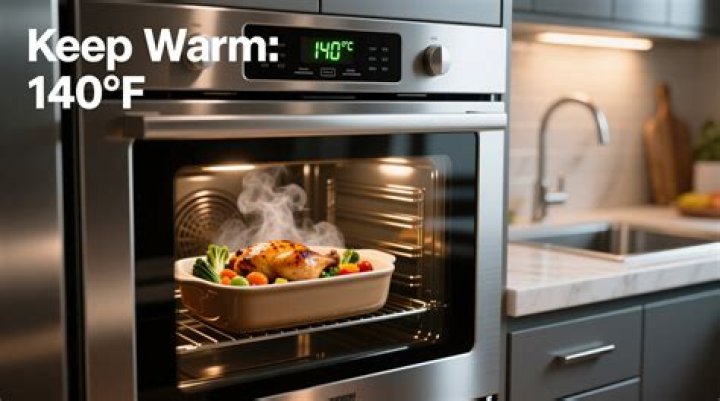 What Temperature to Put Oven on to Keep Food Warm: A Comprehensive Guide