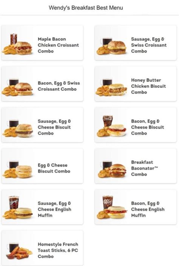 What Time Does Breakfast End at Wendy's? Your Ultimate Guide