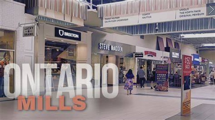 What Time Does Ontario Mills Mall Open? A Comprehensive Guide
