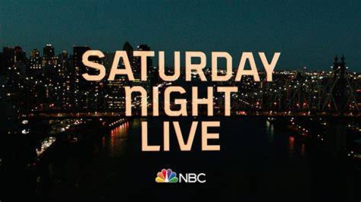 What Time Is SNL On Tonight? A Comprehensive Guide to Saturday Night Live