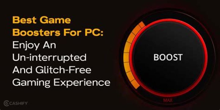 What to Elect for Game Booster on PC: Your Ultimate Guide