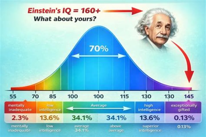 What Was Einstein's IQ? Unraveling the Genius Mind