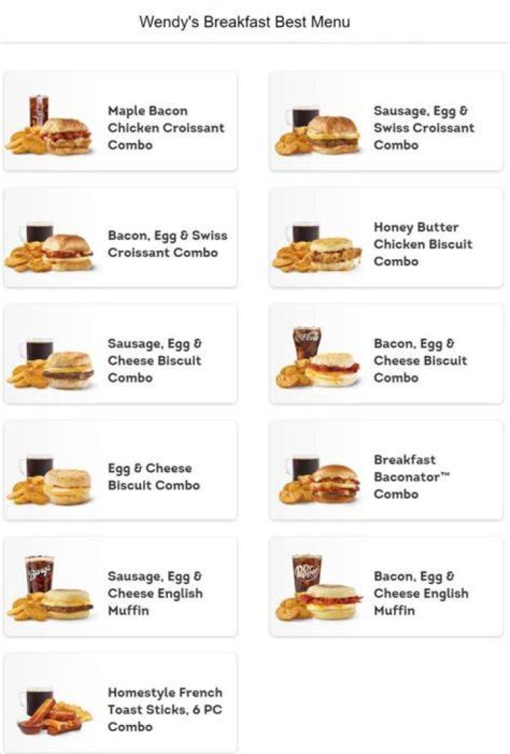 When Does Wendy's Breakfast End? A Comprehensive Guide to Breakfast Timings