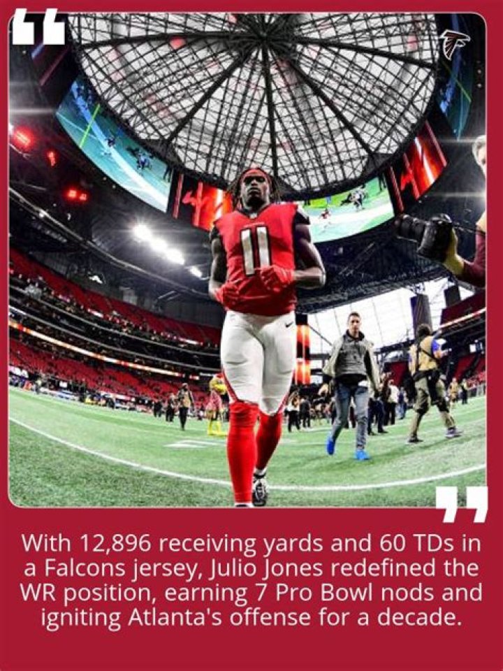 When Was Julio Jones Drafted: A Comprehensive Look at the NFL Star's Journey