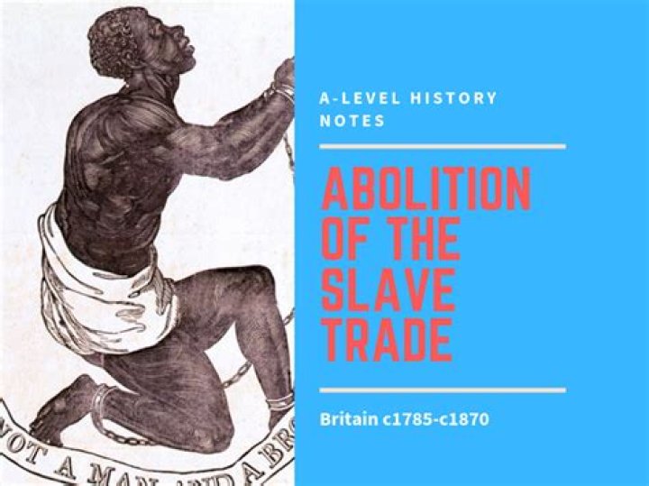 When Was the Abolition of the Slave Trade: A Comprehensive Historical Analysis