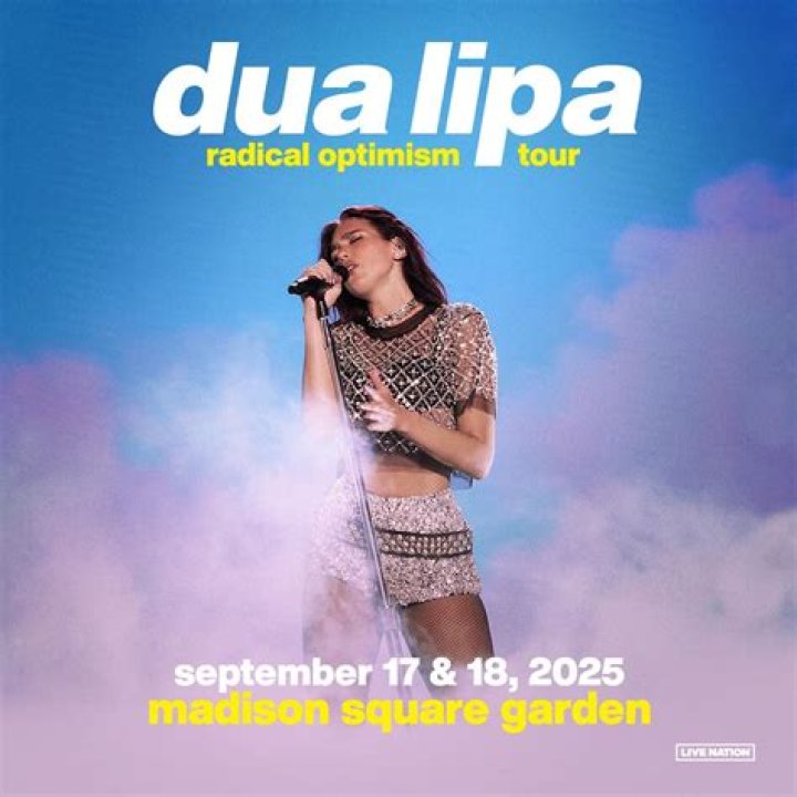 When Will Dua Lipa Tour Again? Your Ultimate Guide to Her Upcoming Concerts