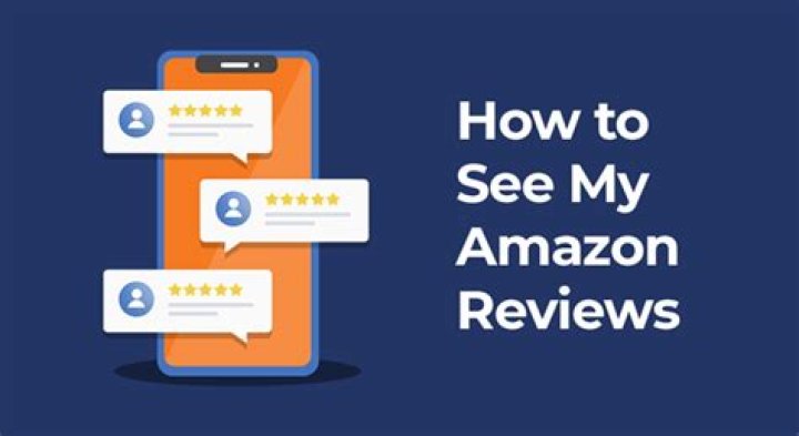 Where Can I See My Amazon Reviews: A Comprehensive Guide