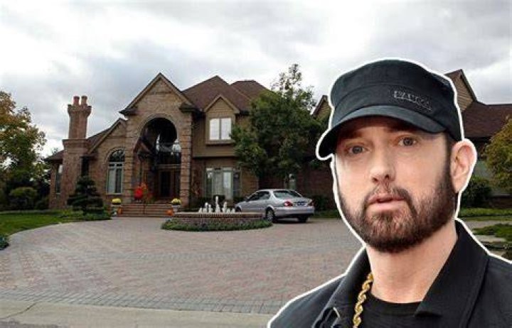 Where Does Eminem Live? Discovering the Life and Luxury of the Rap Legend