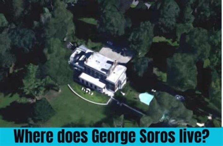 Where Does George Soros Live? Exploring the Life and Residences of a Financial Icon