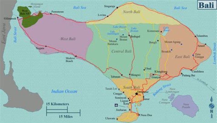 Where Is Bali Located: A Comprehensive Guide to Bali's Geography, Culture, and Tourism