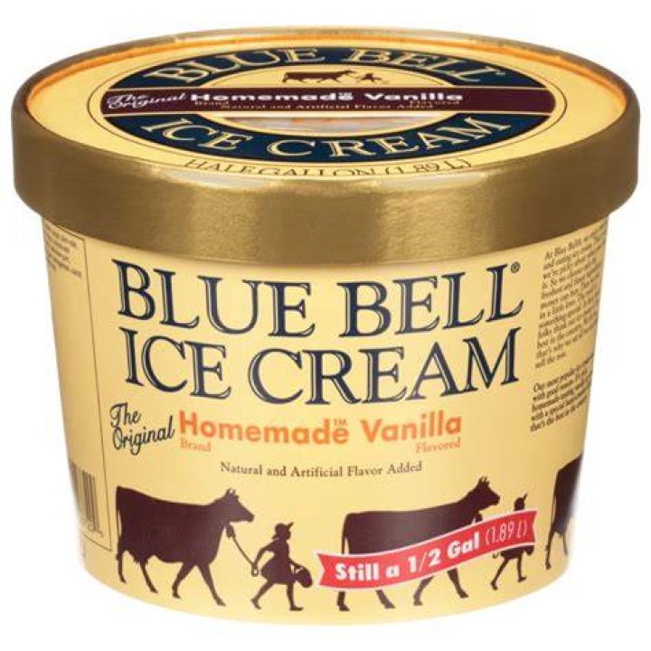 Where is Blue Bell Ice Cream Manufactured: A Comprehensive Guide