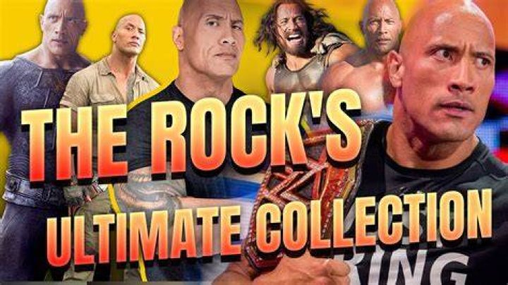 Where Is The Rock From? Exploring The Origins and Journey of Dwayne Johnson