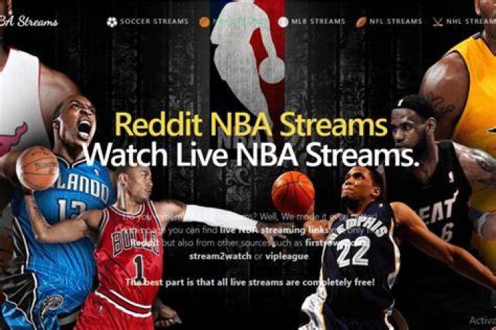 Where to Stream NBA: Your Ultimate Guide to Watching Live NBA Games