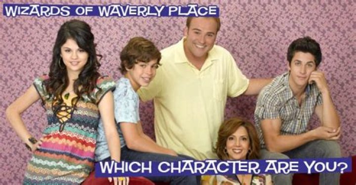 Which Character From Wizards of Waverly Place Are You? Discover Your Inner Wizard!