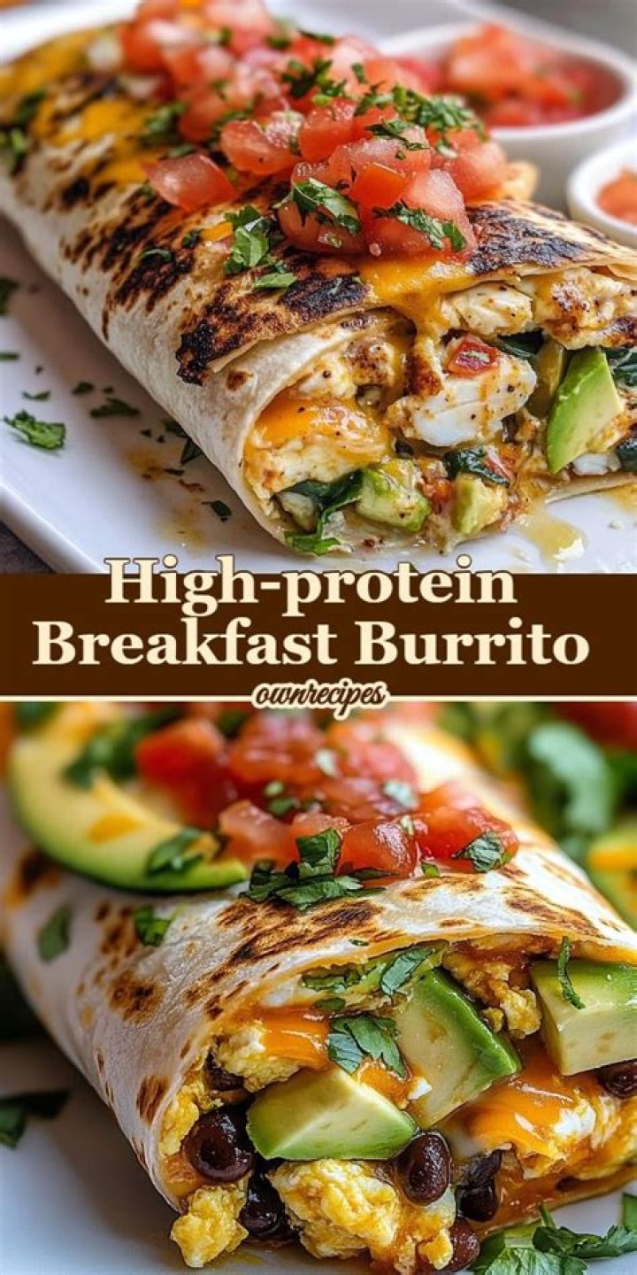 Which of the Following Burrito Options Has the Most Protein?