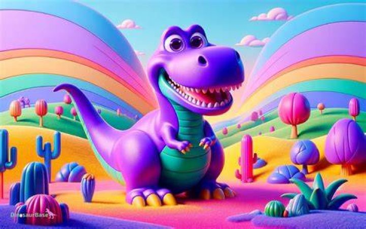 Who Invented Barney: A Comprehensive Exploration of the Iconic Purple Dinosaur
