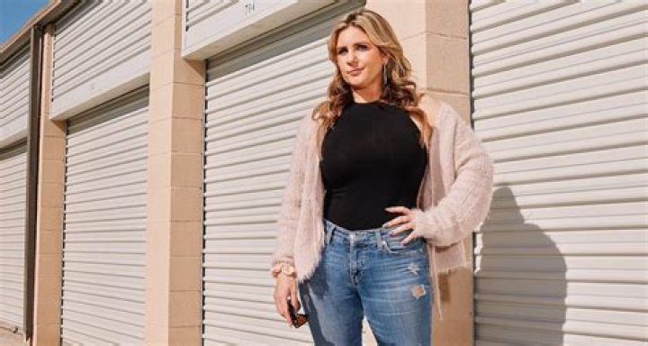 Who Is Brandi From Storage Wars With Now?