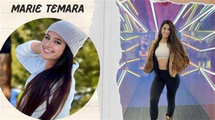 Who is Marie Temara? Discover the Life, Career, and Achievements of a Rising Star