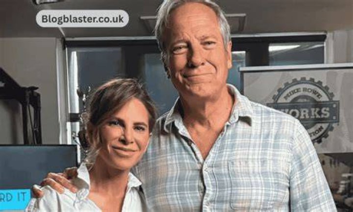 Who is Mike Rowe's Wife? Discovering the Life and Love of the Dirty Jobs Host