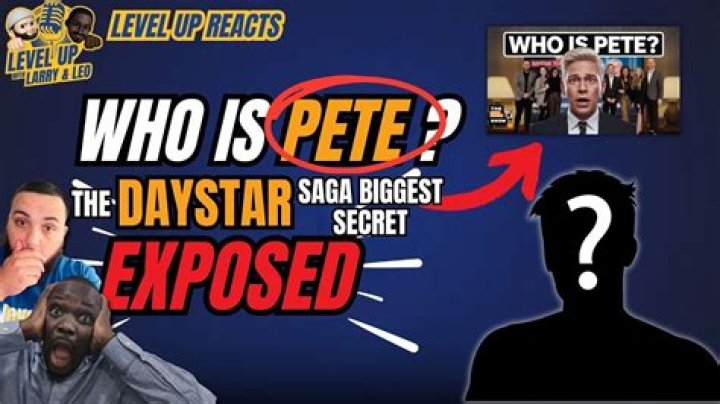 Who is Pete From Daystar? Unveiling the Life and Contributions of a Remarkable Figure