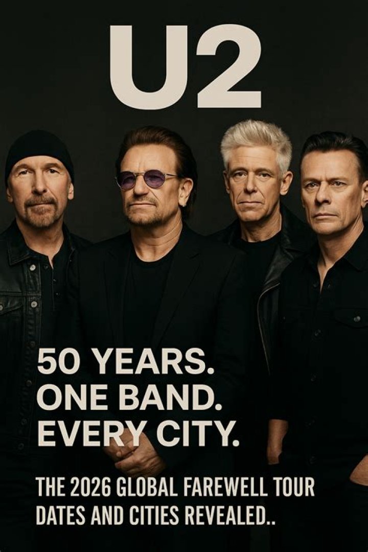Who Is U2 Band: A Comprehensive Guide to One of the Greatest Rock Bands in History