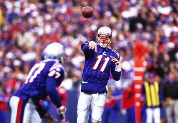 Who's Drew Bledsoe? A Comprehensive Look at the NFL Legend