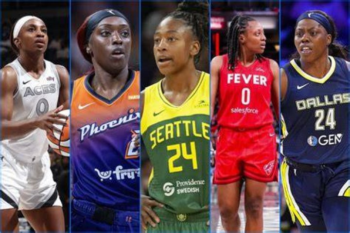 Who's the Highest Paid Player in the WNBA? Unveiling the Stars and Their Salaries