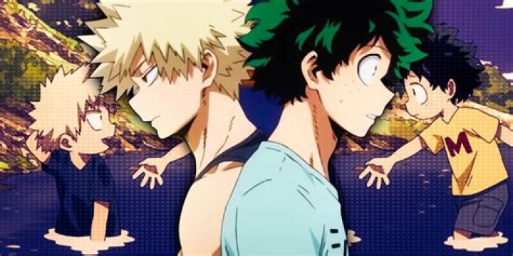 Why Does Deku Call Bakugo Kacchan: A Deep Dive into the Anime World